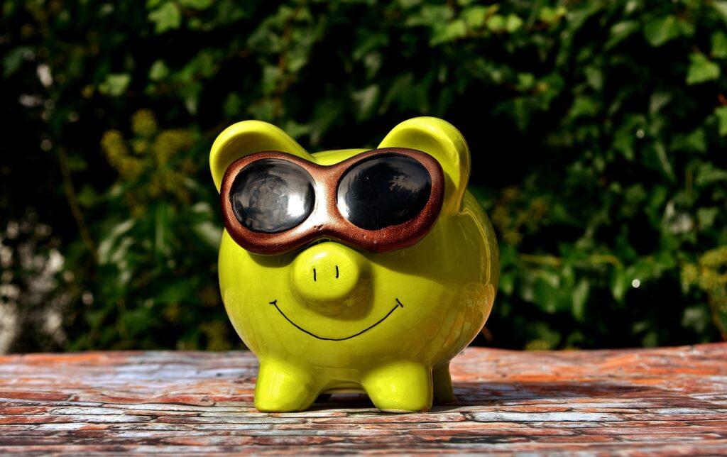 lucky pig, cool, sunglasses-2822886.jpg